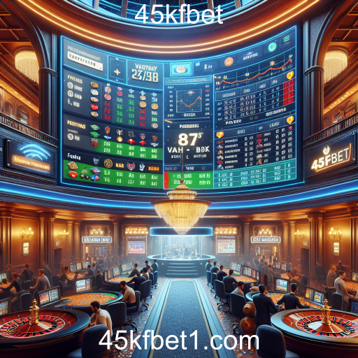 Entendendo o Mundo dos Fantasy Sports no 45kfbet